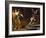 Esther before Ahasuerus, c.1630-Artemisia Gentileschi-Framed Giclee Print