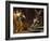 Esther before Ahasuerus, c.1630-Artemisia Gentileschi-Framed Giclee Print