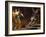 Esther before Ahasuerus, c.1630-Artemisia Gentileschi-Framed Giclee Print