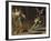 Esther before Ahasuerus-Artemisia Gentileschi-Framed Premium Giclee Print