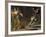 Esther before Ahasuerus-Artemisia Gentileschi-Framed Premium Giclee Print