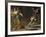 Esther before Ahasuerus-Artemisia Gentileschi-Framed Premium Giclee Print