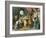 Esther before Ahasuerus-Antoine Coypel-Framed Giclee Print