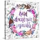 Stretched Canvas Print