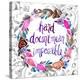 Stretched Canvas Print