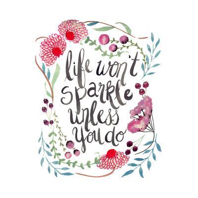 with brave wings she flies art print esther bley artcom