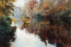 Branch on the Charles-Esther Engelman-Art Print