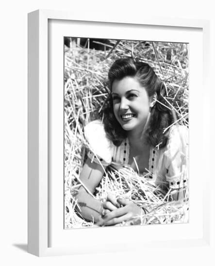 Esther Williams, 1944-null-Framed Photo