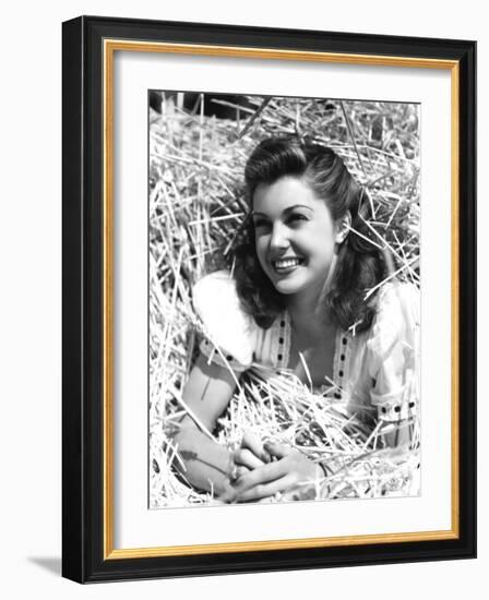 Esther Williams, 1944-null-Framed Photo