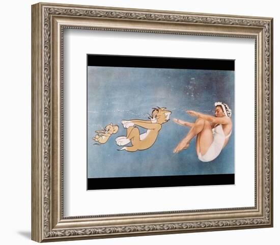 Esther Williams-null-Framed Photo