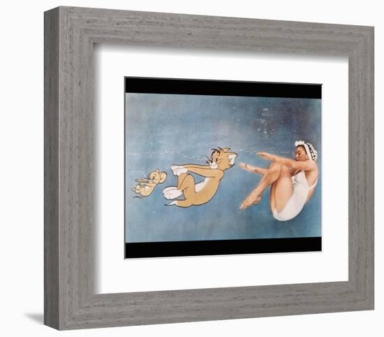 Esther Williams-null-Framed Photo