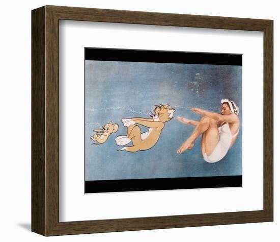 Esther Williams-null-Framed Photo