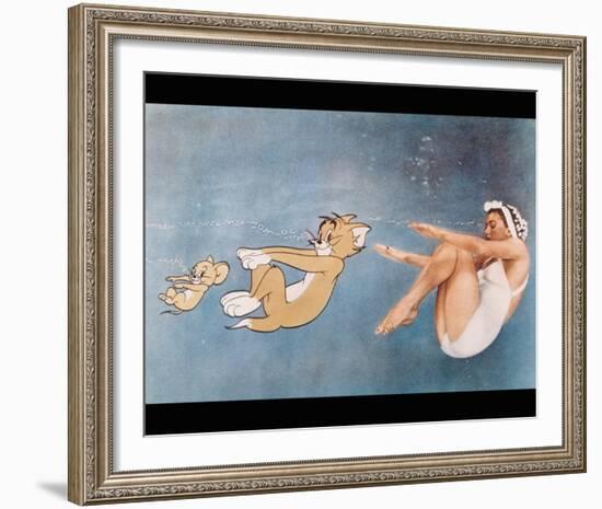 Esther Williams-null-Framed Photo