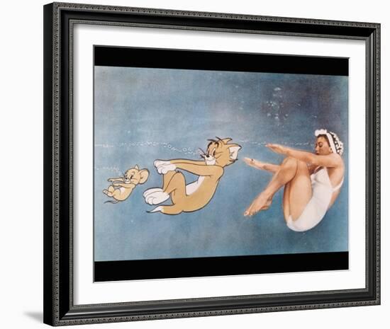 Esther Williams-null-Framed Photo