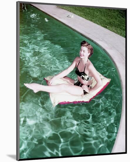 Esther Williams-null-Mounted Photo