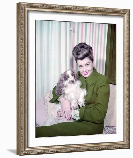 Esther Williams-null-Framed Photo