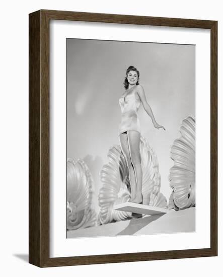 Esther Williams-null-Framed Photographic Print