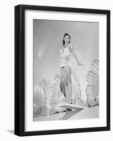 Esther Williams-null-Framed Photographic Print