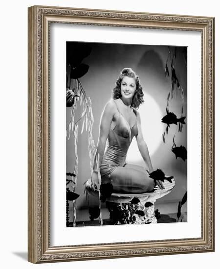 Esther Williams-null-Framed Photographic Print