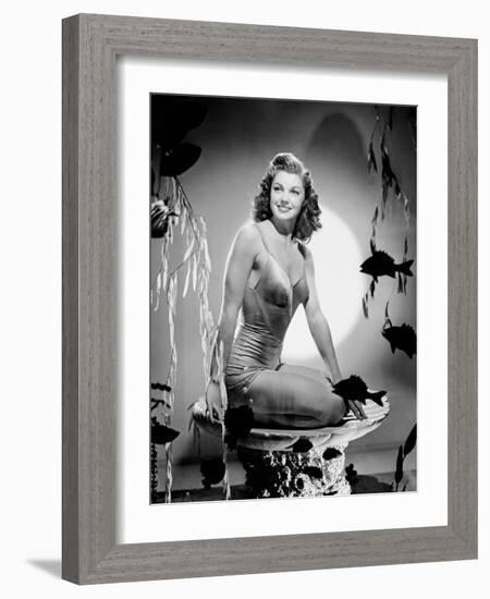 Esther Williams-null-Framed Photographic Print