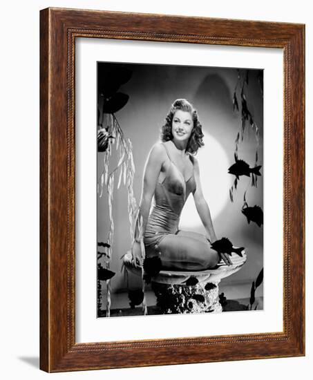 Esther Williams-null-Framed Photographic Print