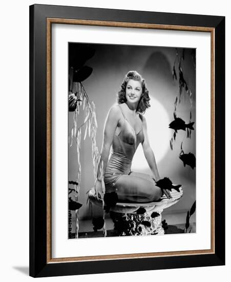 Esther Williams-null-Framed Photographic Print