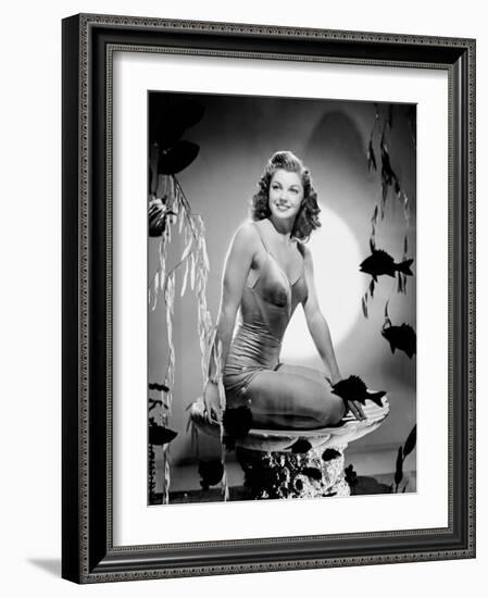 Esther Williams-null-Framed Photographic Print