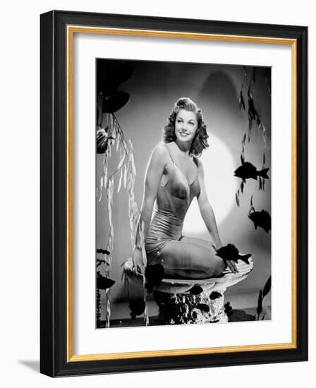 Esther Williams-null-Framed Photographic Print