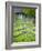 Estonia, Western Estonia Islands, Muhu Island, Koguva, Muhu Open Air Museum, Gate-Walter Bibikow-Framed Photographic Print