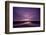 Estuarine River Inlet Running across Mudflats at Dawn, Morecambe Bay, Cumbria, UK, February-Peter Cairns-Framed Photographic Print