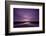 Estuarine River Inlet Running across Mudflats at Dawn, Morecambe Bay, Cumbria, UK, February-Peter Cairns-Framed Photographic Print