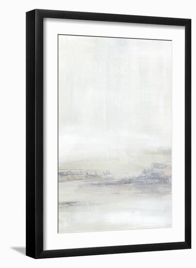Estuary I-June Vess-Framed Art Print
