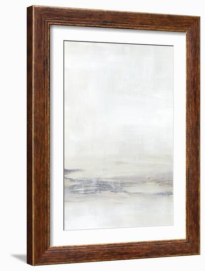 Estuary II-June Vess-Framed Art Print