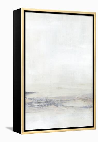 Estuary II-June Vess-Framed Stretched Canvas