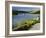 Estuary of the River Avon, Bantham, Bigbury on Sea, Devon, England, United Kingdom, Europe-David Hughes-Framed Photographic Print