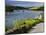 Estuary of the River Avon, Bantham, Bigbury on Sea, Devon, England, United Kingdom, Europe-David Hughes-Mounted Photographic Print