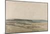 Estuary of the River Taw, Devon, C.1801-Thomas Girtin-Mounted Giclee Print