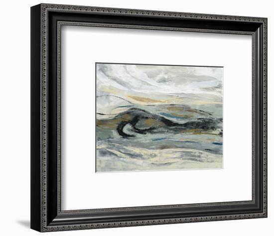 Estuary-Silvia Vassileva-Framed Art Print