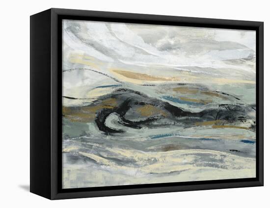 Estuary-Silvia Vassileva-Framed Stretched Canvas