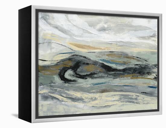 Estuary-Silvia Vassileva-Framed Stretched Canvas