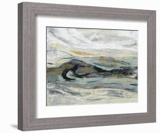 Estuary-Silvia Vassileva-Framed Art Print