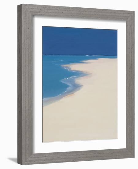 Estuary-John Miller-Framed Giclee Print