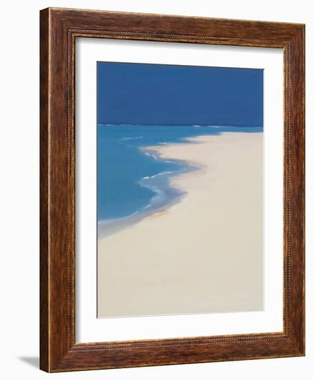 Estuary-John Miller-Framed Giclee Print