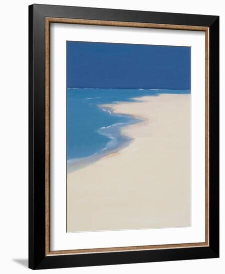 Estuary-John Miller-Framed Giclee Print