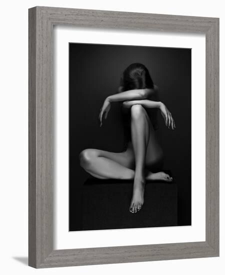 Eszter-Jozef Kiss-Framed Photographic Print