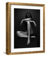 Eszter-Jozef Kiss-Framed Photographic Print