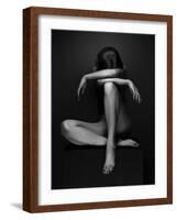 Eszter-Jozef Kiss-Framed Photographic Print