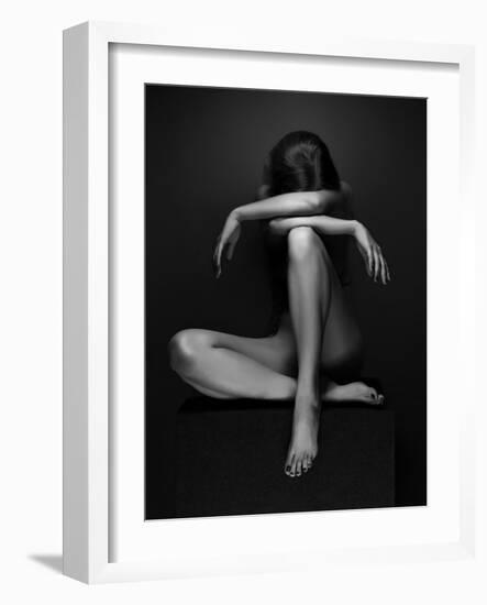 Eszter-Jozef Kiss-Framed Photographic Print