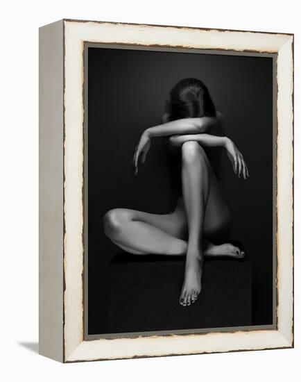 Eszter-Jozef Kiss-Framed Premier Image Canvas