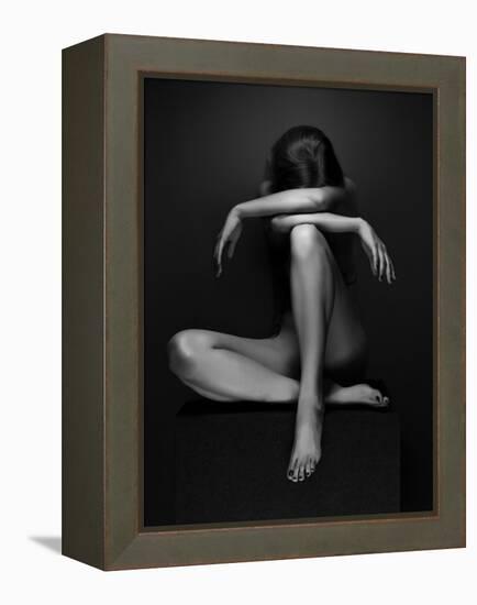 Eszter-Jozef Kiss-Framed Premier Image Canvas